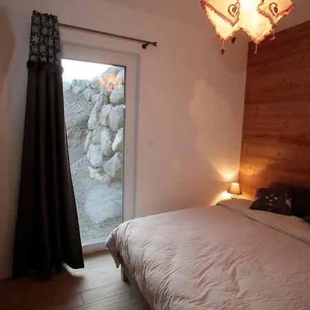 3 Pieces, 4 Pers., Expose Sud, Animaux Admis, Parking, Wifi Apartment *