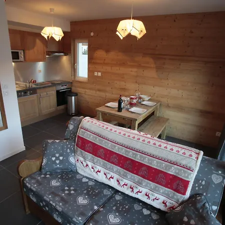 3 Pieces, 4 Pers., Expose Sud, Animaux Admis, Parking, Wifi Apartment Valloire